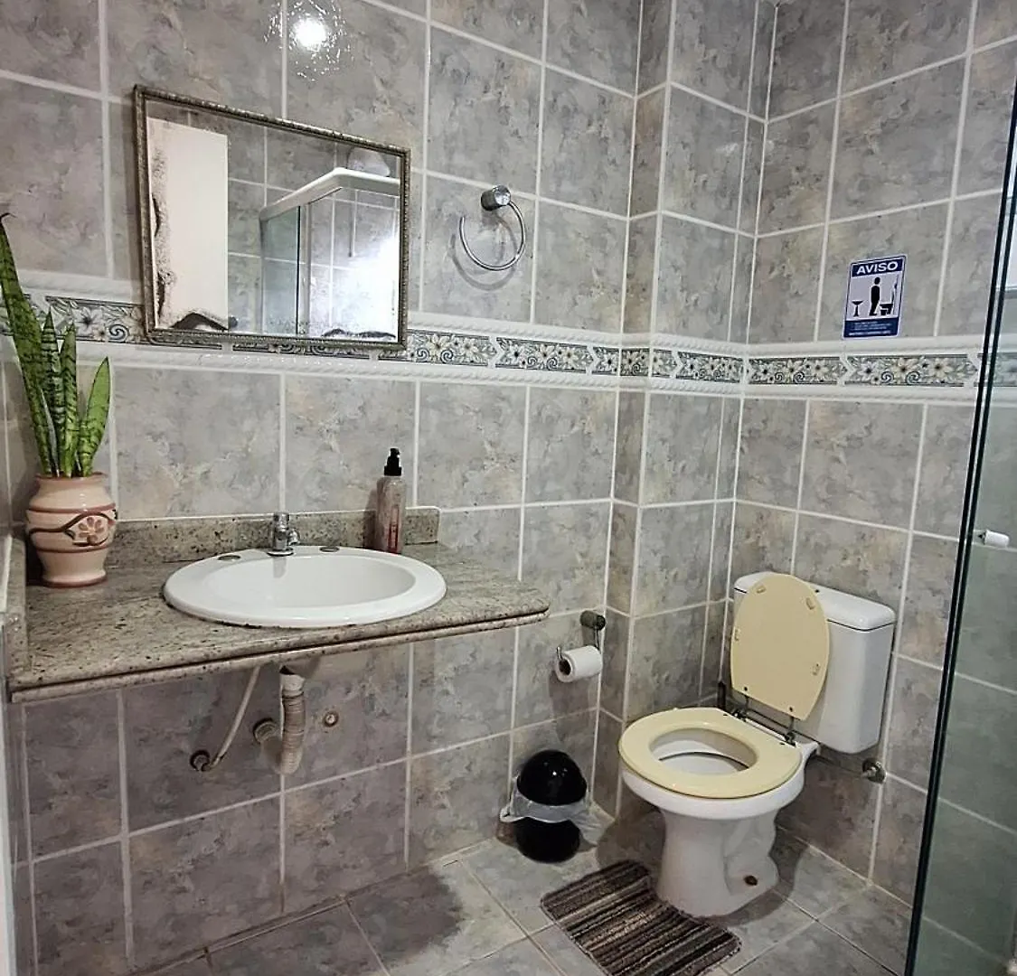 Floriarte Hostel & Guesthouse Florianópolis