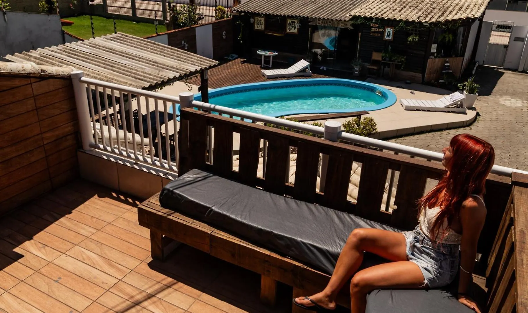 Floriarte Hostel & Guesthouse Florianópolis