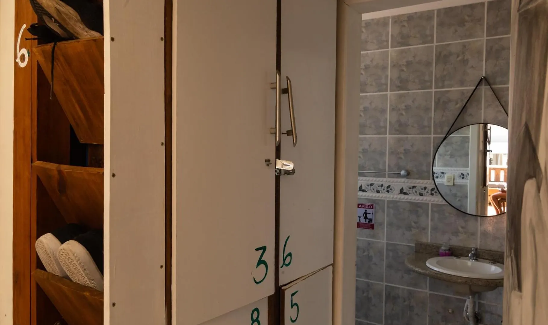 Floriarte Hostel & Guesthouse Florianopolis